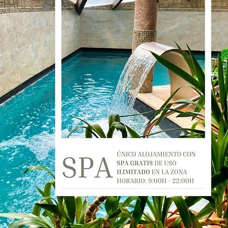 Apartamentos Spa Casco Historico De Isla - AlojateIsla Plana 外观 照片
