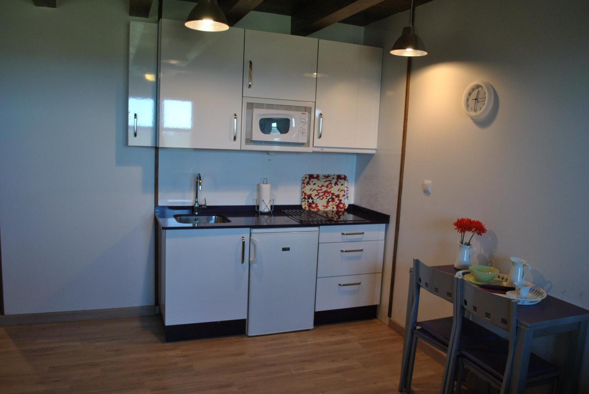 Apartamentos Spa Casco Historico De Isla - AlojateIsla Plana 外观 照片