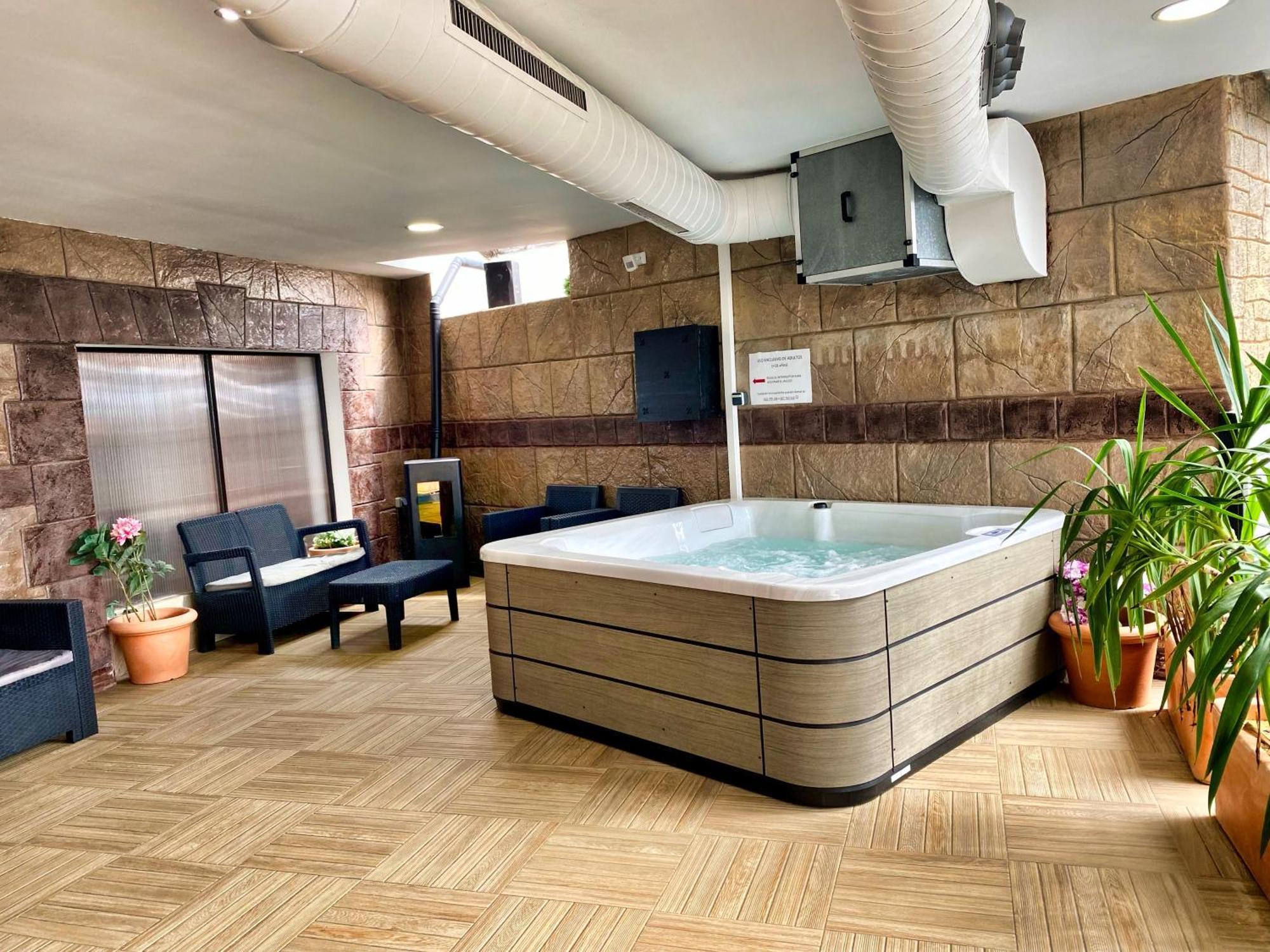 Apartamentos Spa Casco Historico De Isla - AlojateIsla Plana 外观 照片
