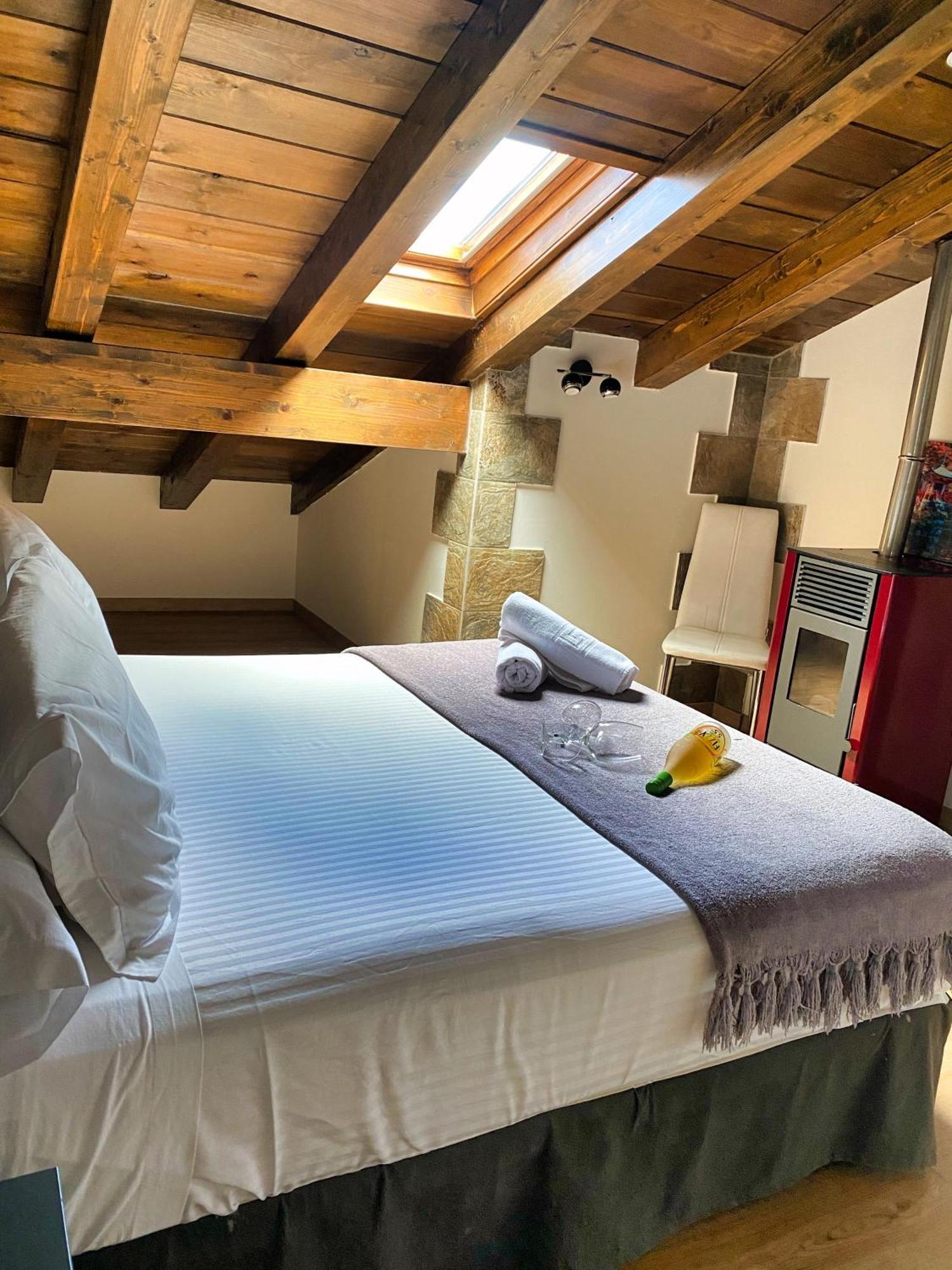 Apartamentos Spa Casco Historico De Isla - AlojateIsla Plana 客房 照片