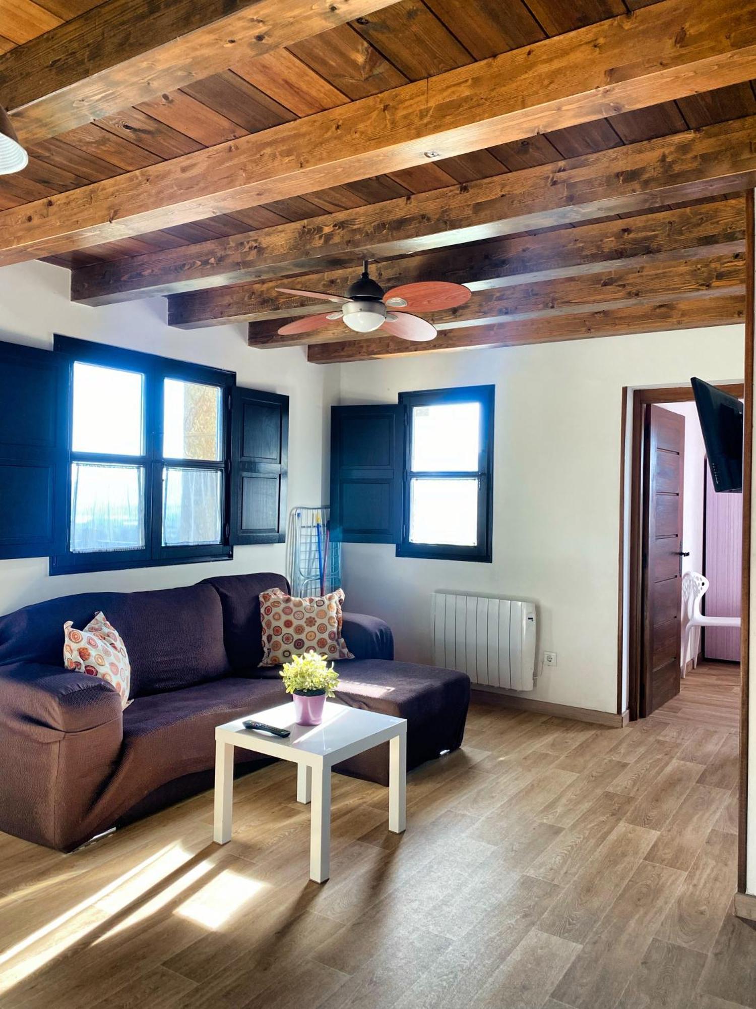 Apartamentos Spa Casco Historico De Isla - AlojateIsla Plana 外观 照片