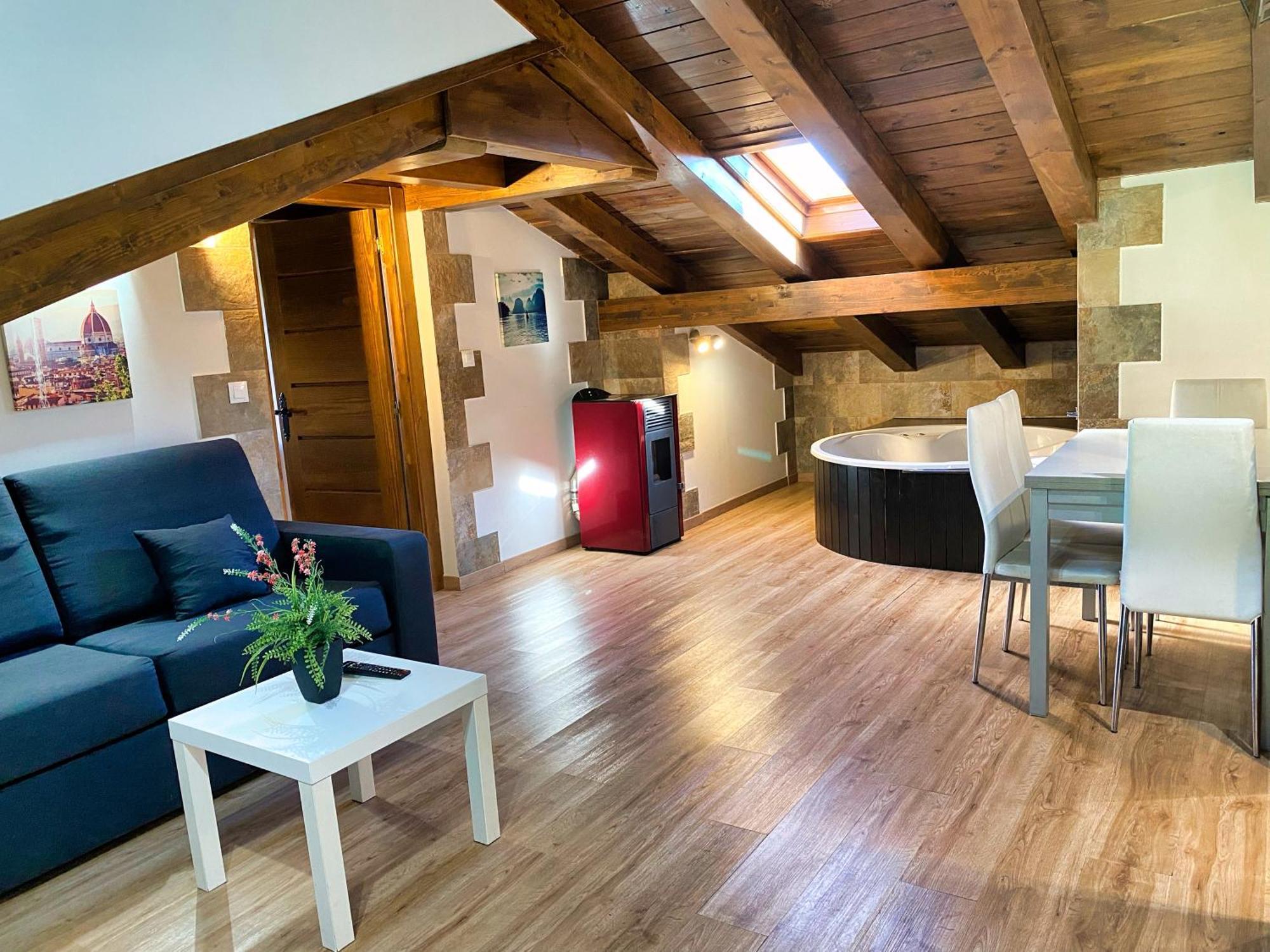 Apartamentos Spa Casco Historico De Isla - AlojateIsla Plana 外观 照片
