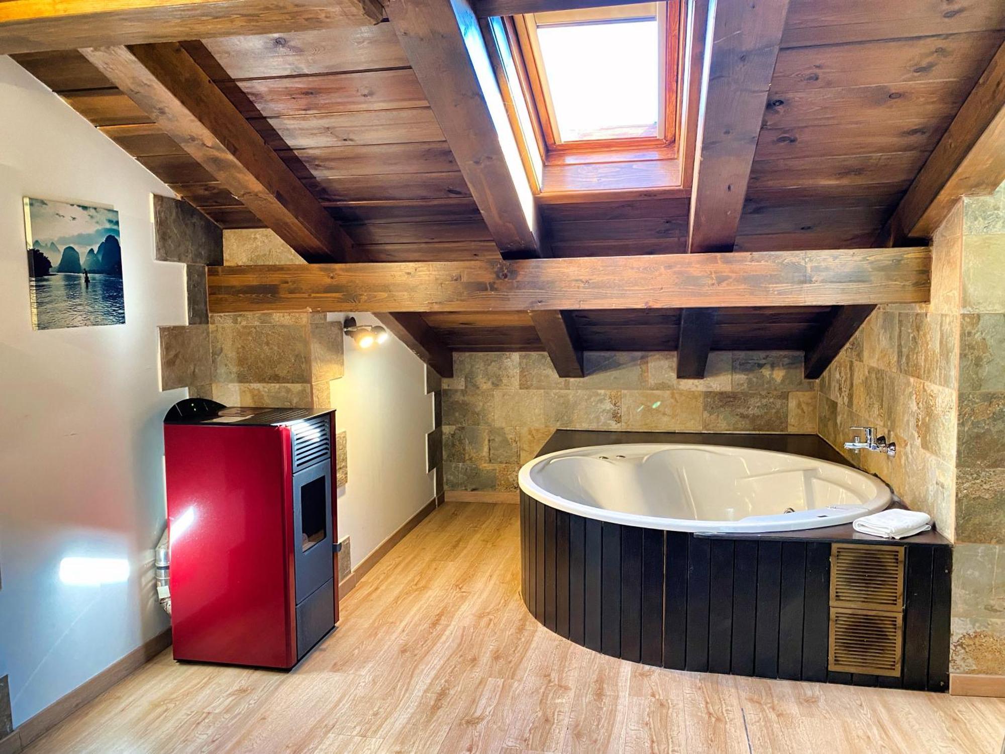 Apartamentos Spa Casco Historico De Isla - AlojateIsla Plana 客房 照片