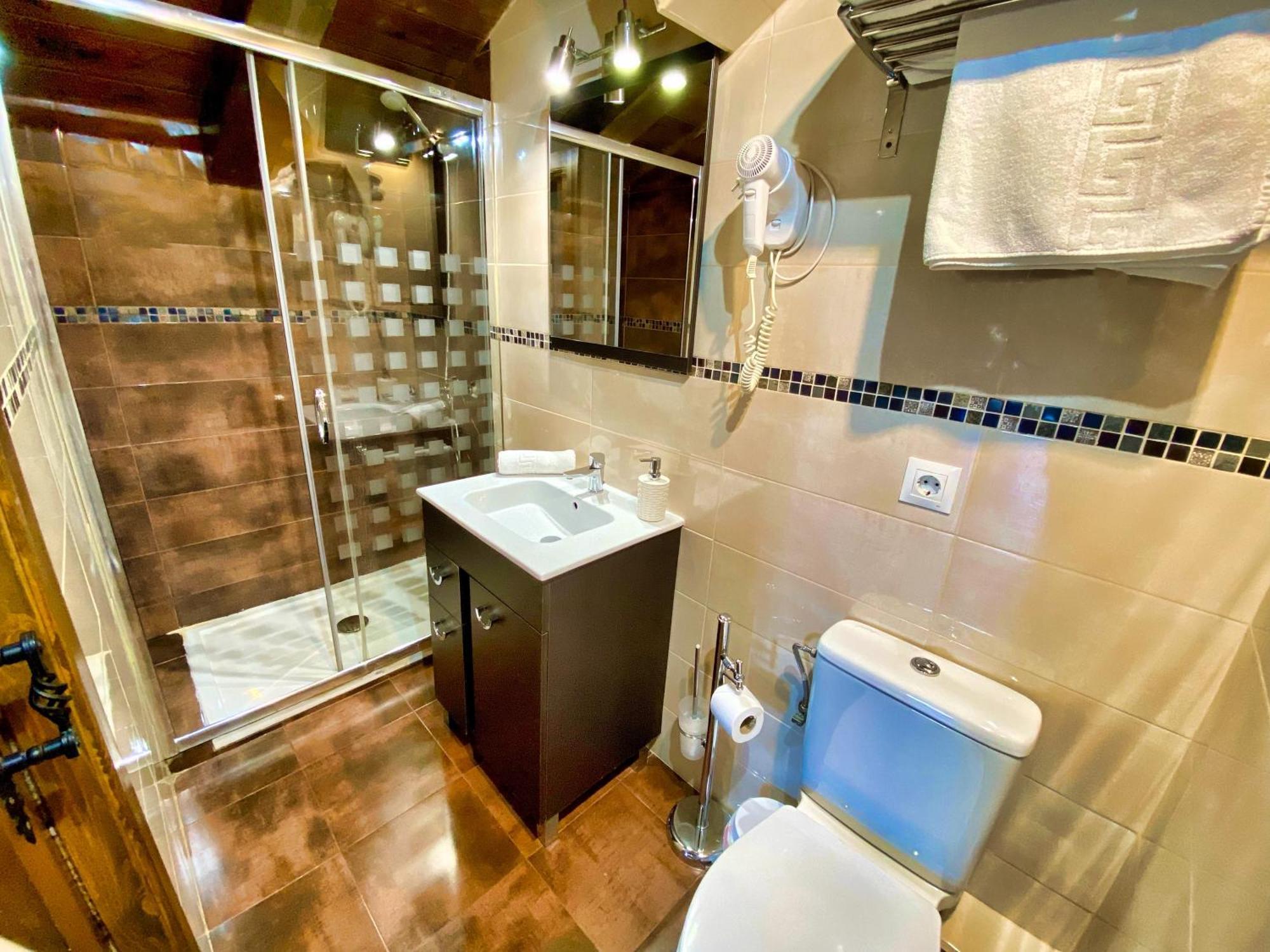 Apartamentos Spa Casco Historico De Isla - AlojateIsla Plana 客房 照片