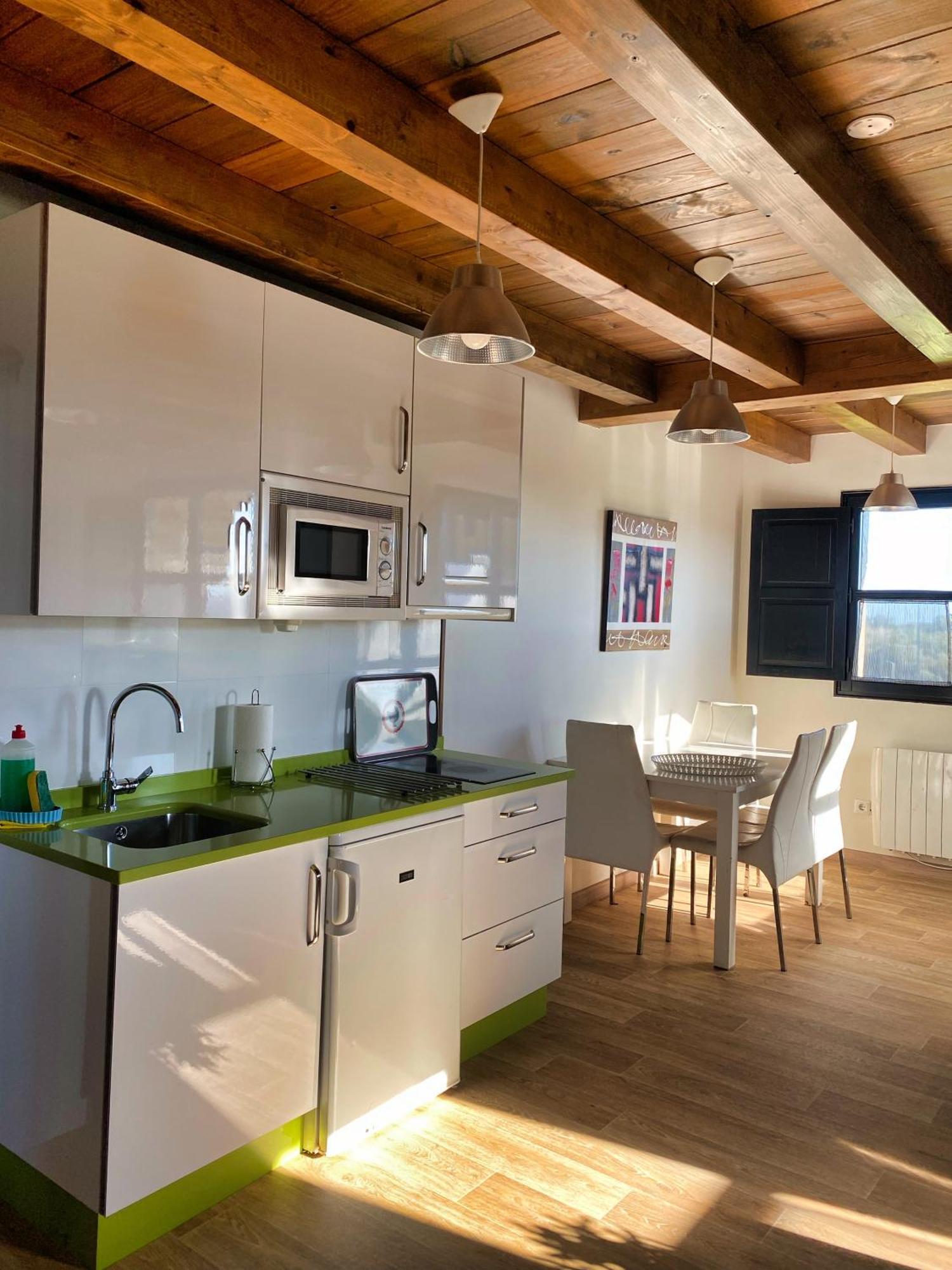Apartamentos Spa Casco Historico De Isla - AlojateIsla Plana 外观 照片