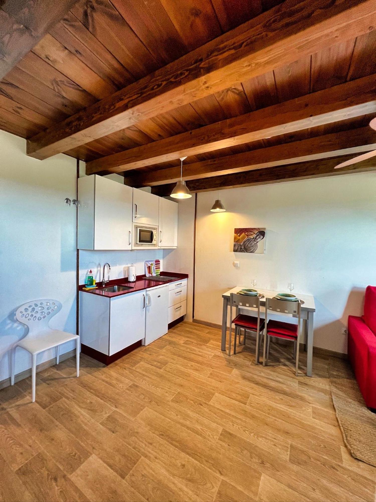 Apartamentos Spa Casco Historico De Isla - AlojateIsla Plana 外观 照片