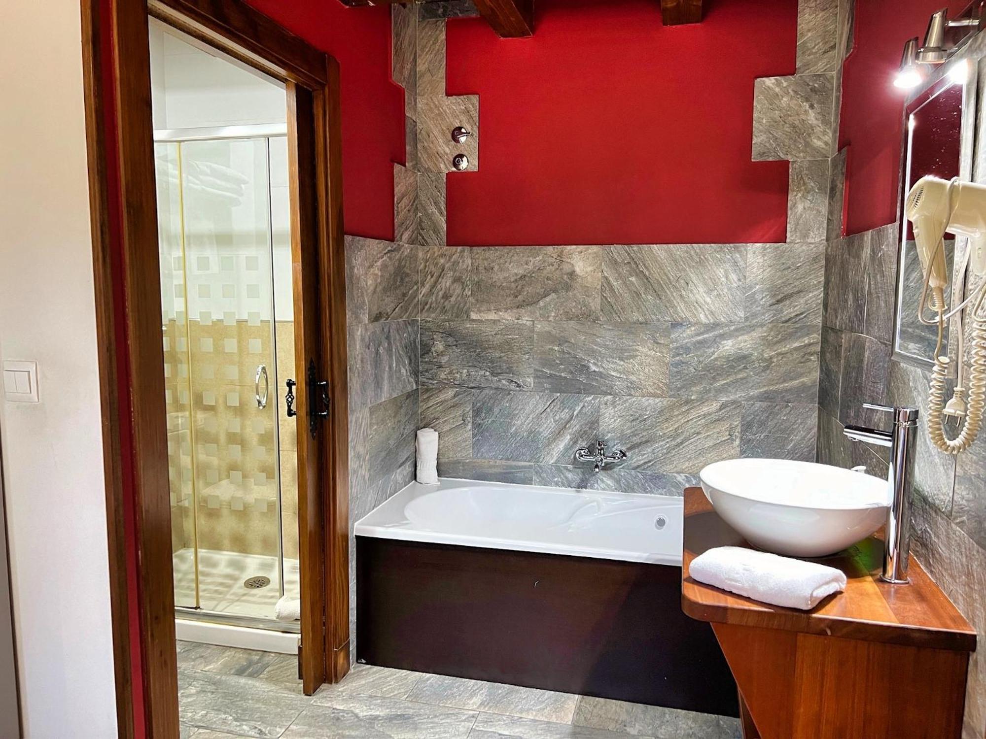 Apartamentos Spa Casco Historico De Isla - AlojateIsla Plana 客房 照片
