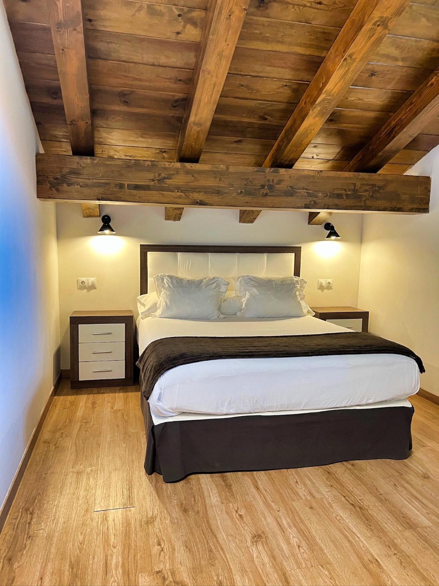 Apartamentos Spa Casco Historico De Isla - AlojateIsla Plana 客房 照片