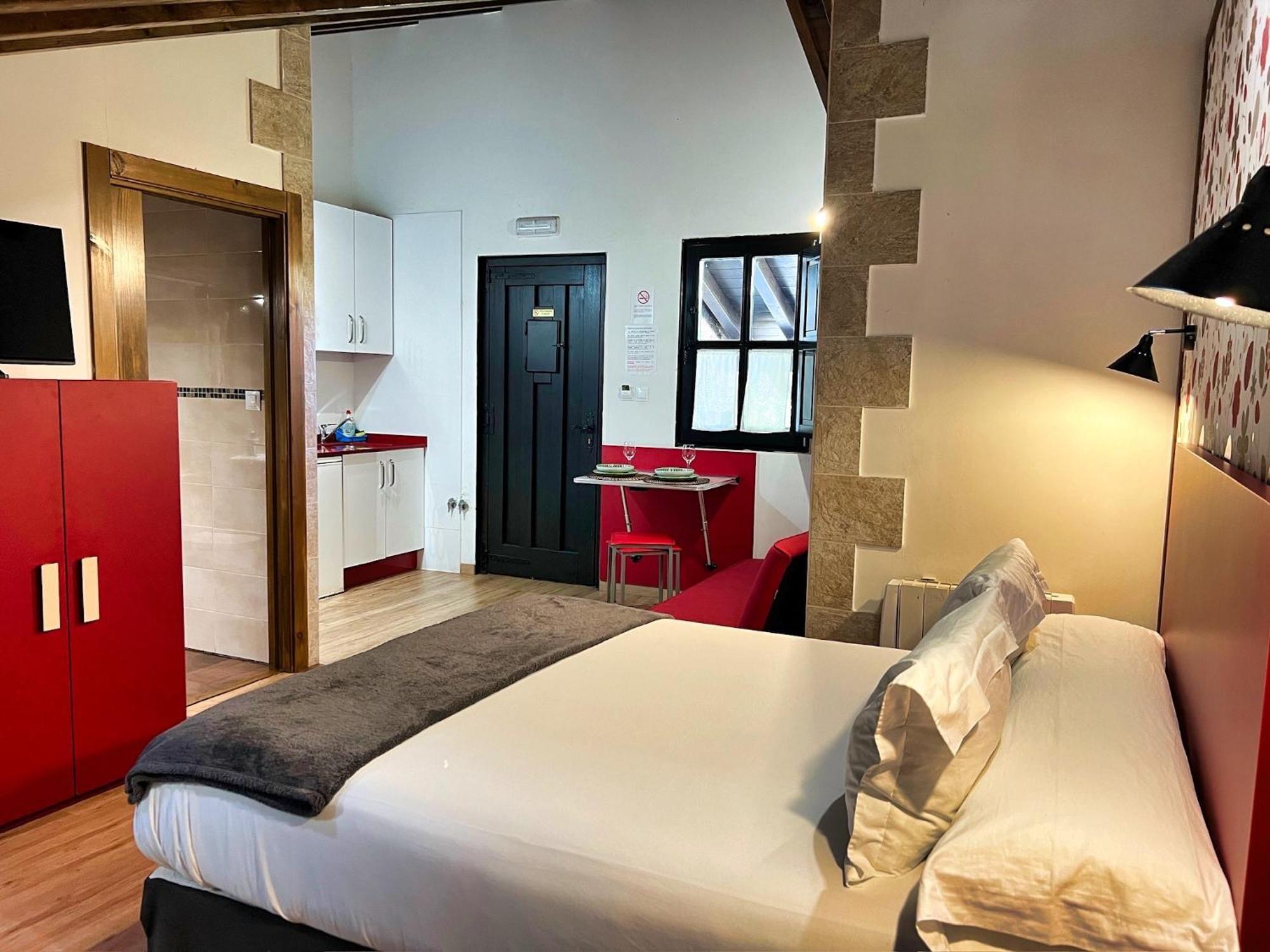 Apartamentos Spa Casco Historico De Isla - AlojateIsla Plana 外观 照片