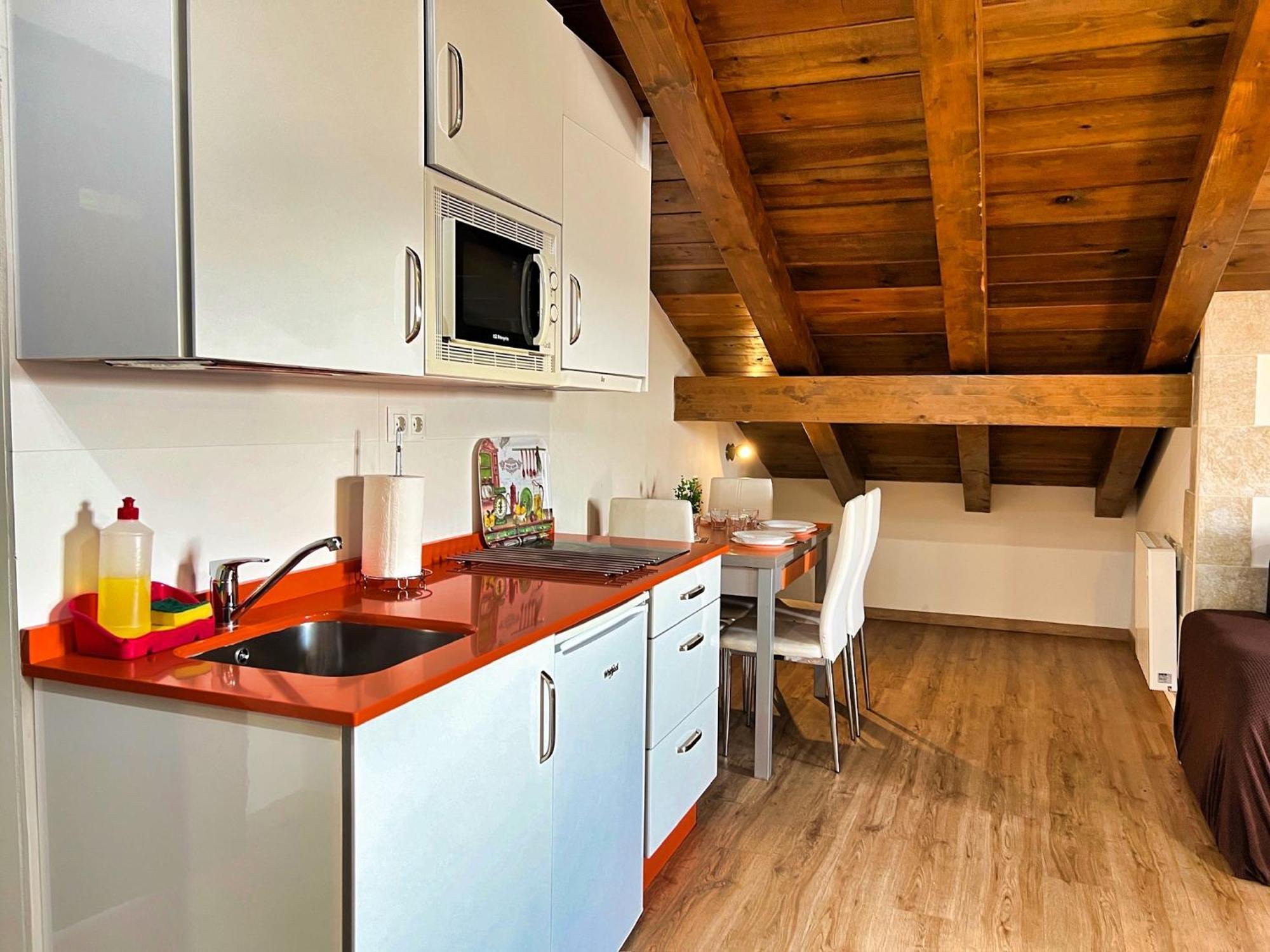 Apartamentos Spa Casco Historico De Isla - AlojateIsla Plana 外观 照片