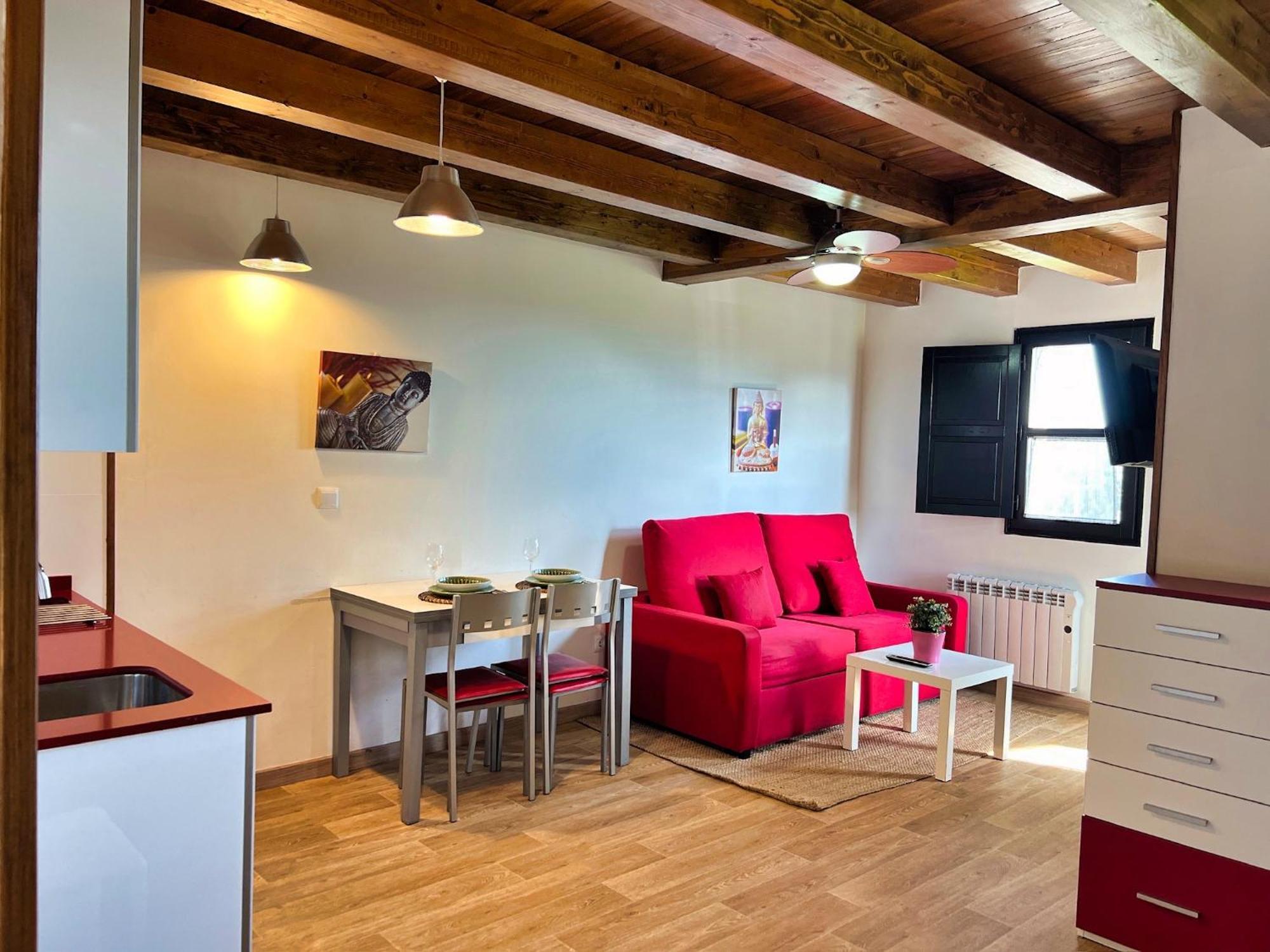 Apartamentos Spa Casco Historico De Isla - AlojateIsla Plana 外观 照片