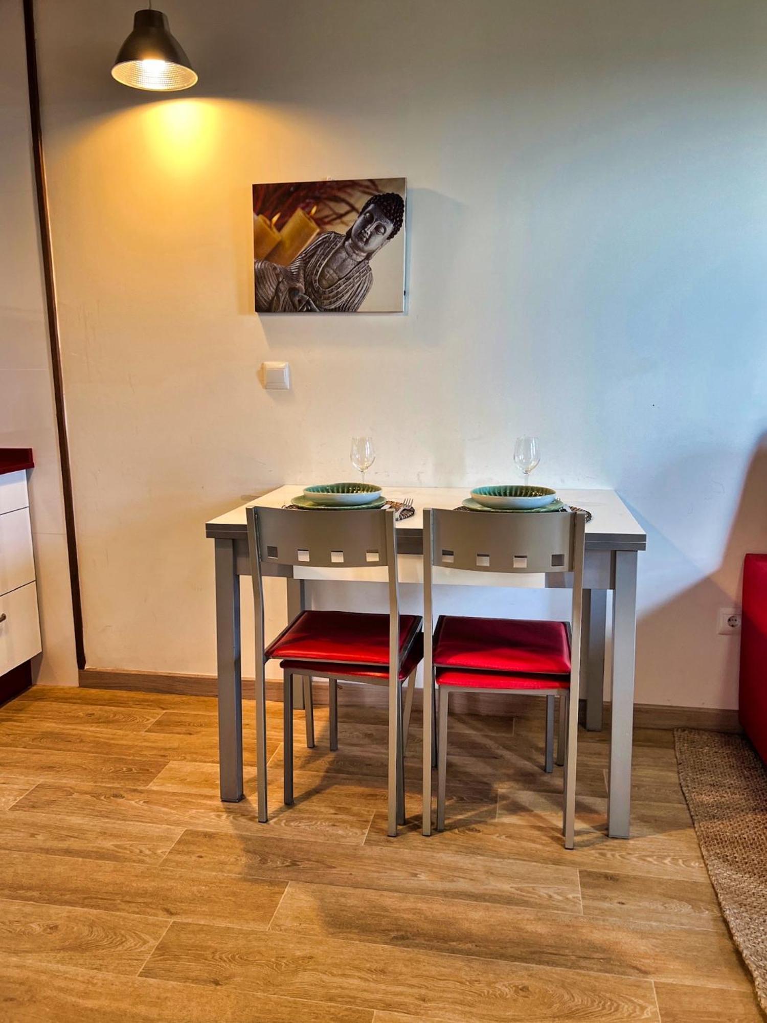 Apartamentos Spa Casco Historico De Isla - AlojateIsla Plana 外观 照片