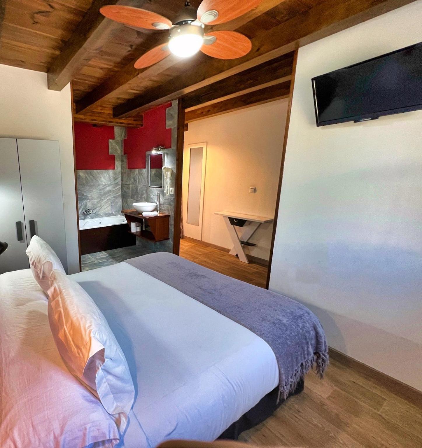 Apartamentos Spa Casco Historico De Isla - AlojateIsla Plana 外观 照片