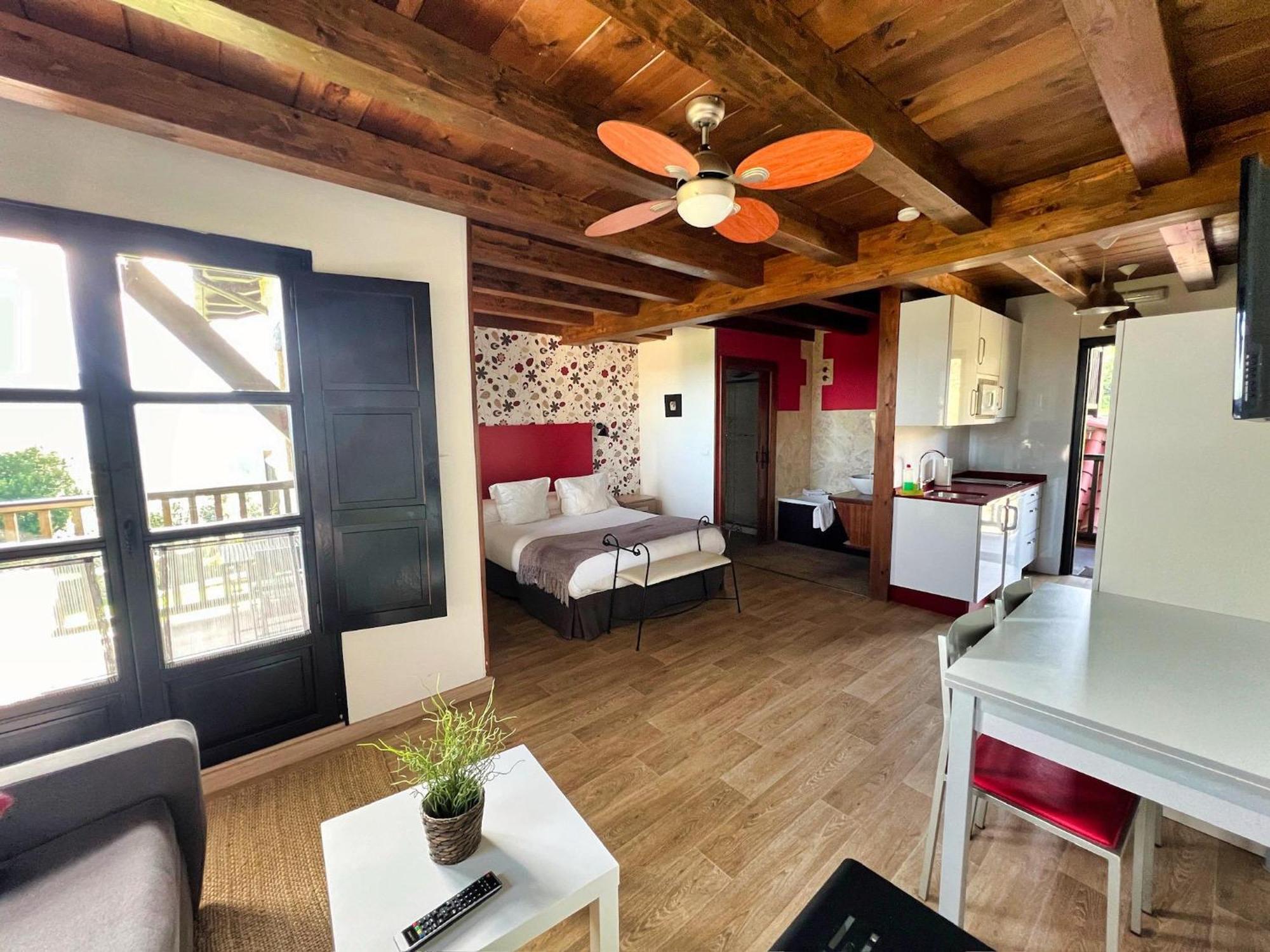 Apartamentos Spa Casco Historico De Isla - AlojateIsla Plana 外观 照片