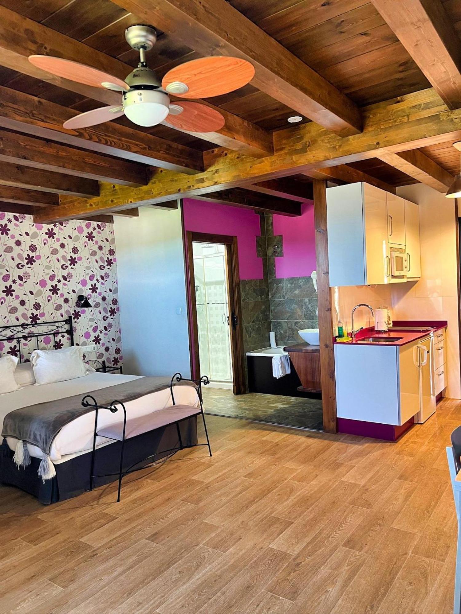 Apartamentos Spa Casco Historico De Isla - AlojateIsla Plana 外观 照片