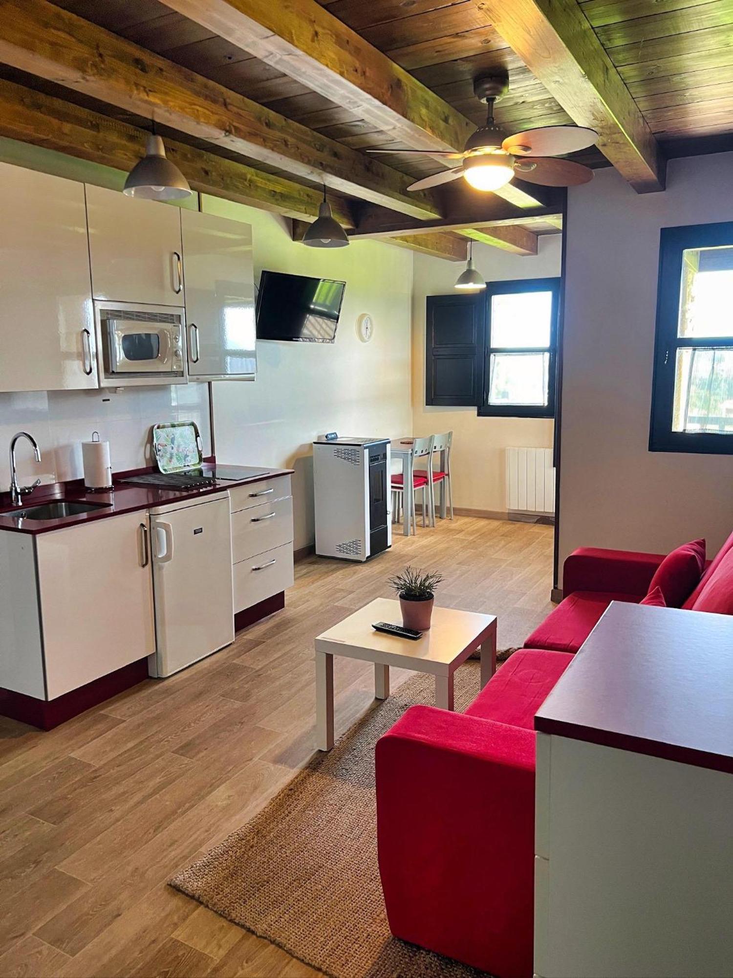 Apartamentos Spa Casco Historico De Isla - AlojateIsla Plana 外观 照片