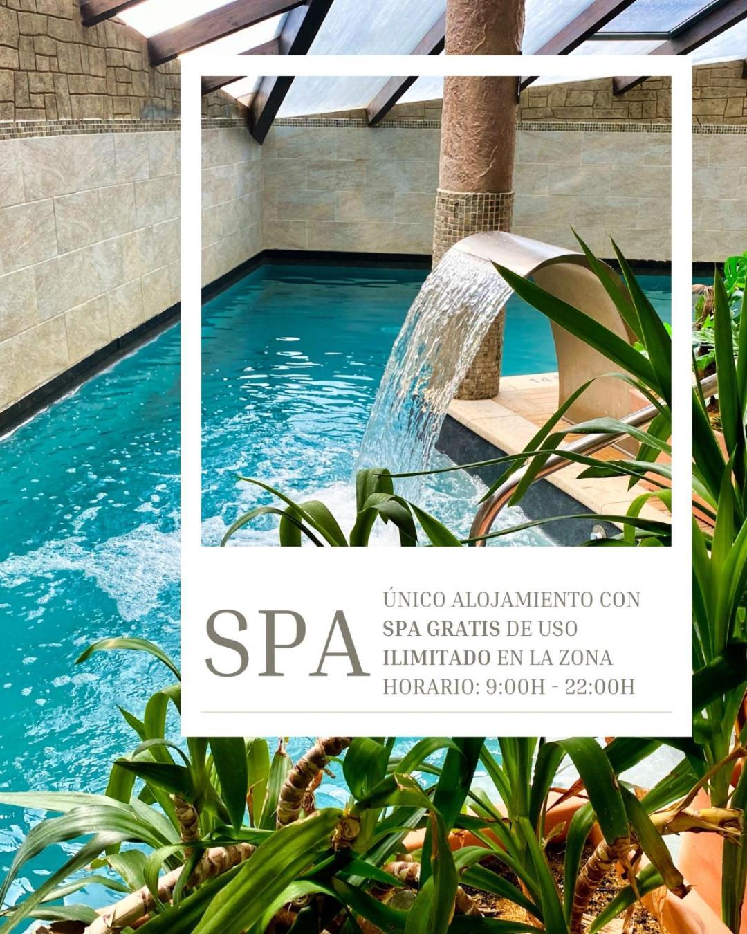 Apartamentos Spa Casco Historico De Isla - AlojateIsla Plana 外观 照片