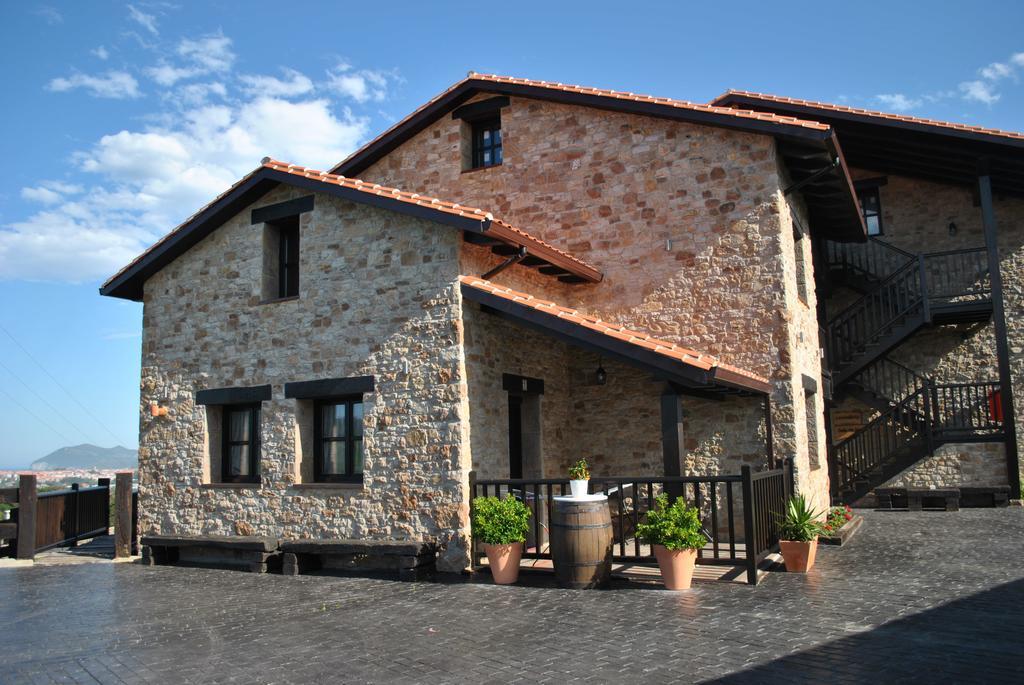 Apartamentos Spa Casco Historico De Isla - AlojateIsla Plana 外观 照片