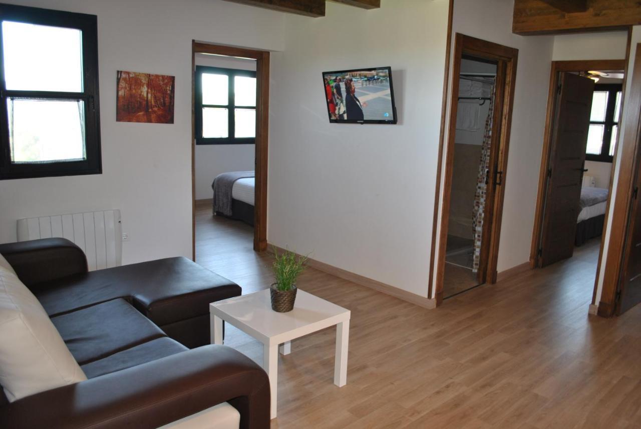 Apartamentos Spa Casco Historico De Isla - AlojateIsla Plana 外观 照片